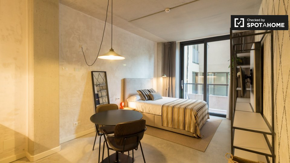 Apartment mono Barcelona, 25m² — photo 7