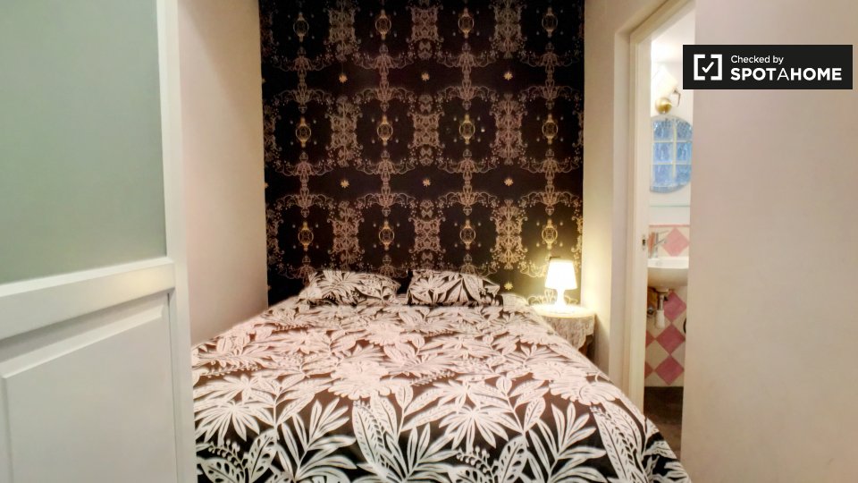 Apartment mono Madrid, 23m² — photo 2