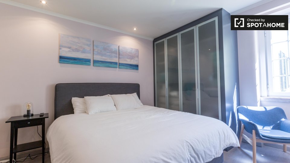 Double room Lisbon, 7 beds — photo 3