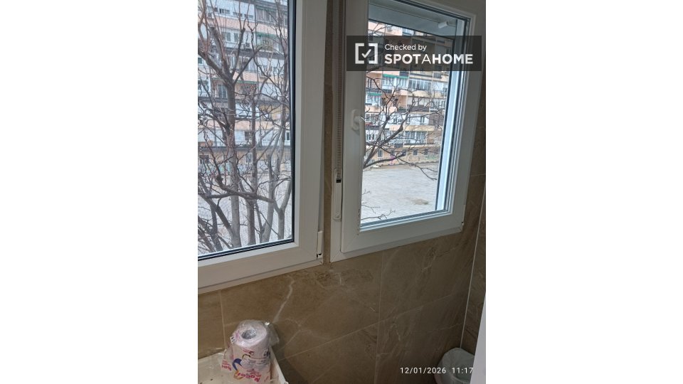 Double room Madrid, 5 beds, 120m² — photo 68