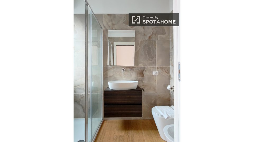 Apartment Milan, 2 beds, 75m² — photo 13