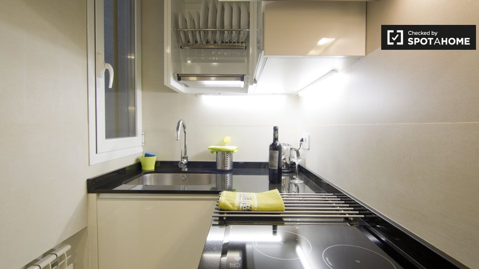 Apartment mono Madrid, 35m² — photo 10
