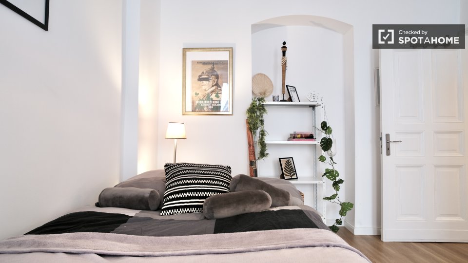 Apartment Berlin, 1 bed, 38m² — photo 12