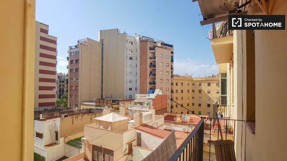 Appartamento Barcellona, 3 camere, 110m² — foto 19