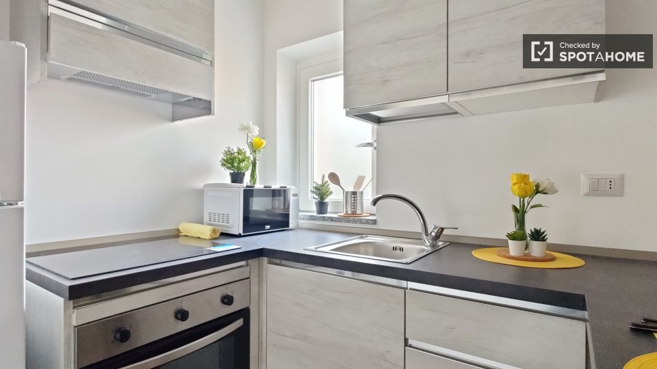 Apartment mono Milan, 45m² — photo 18