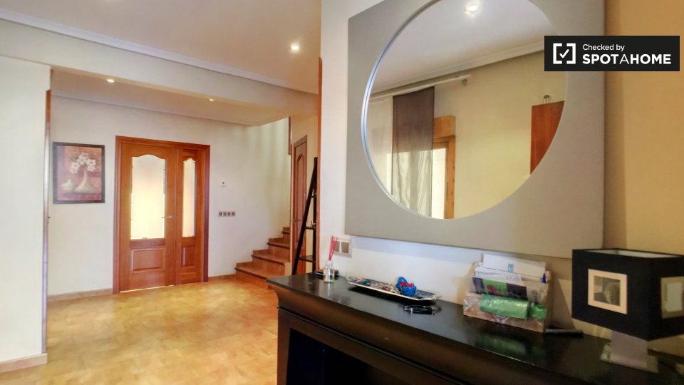 Camera doppia Madrid, 4 camere, 250m² — foto 10