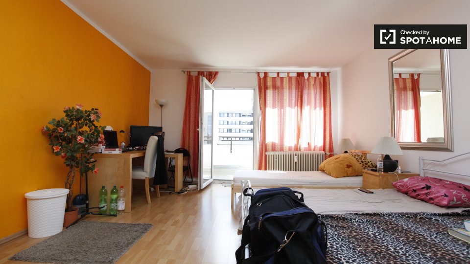 Apartment mono Berlin, 44m² — photo 3