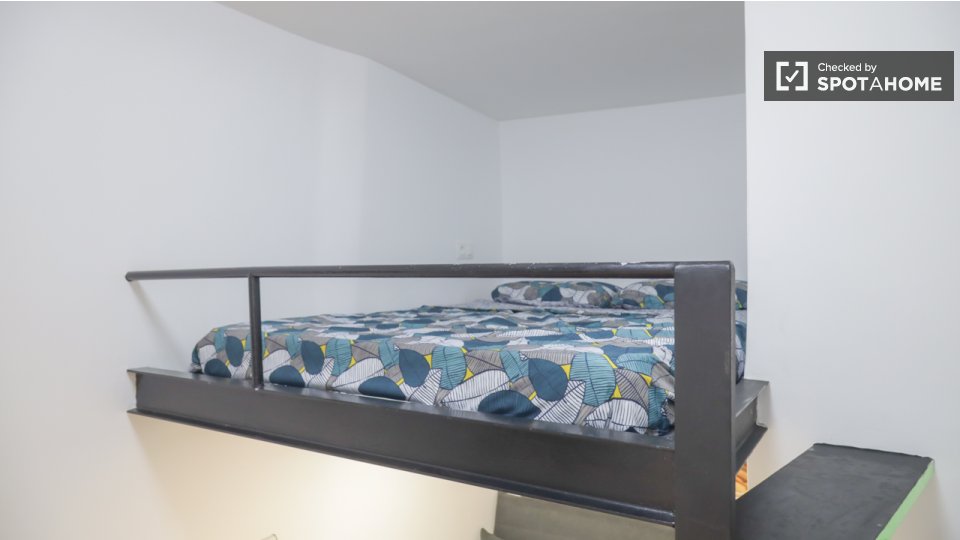 Apartment Madrid, 1 bed — photo 16