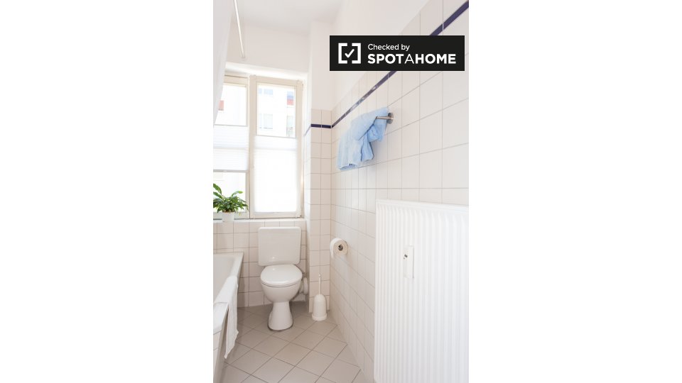 Apartment Berlin, 1 bed, 60m² — photo 15