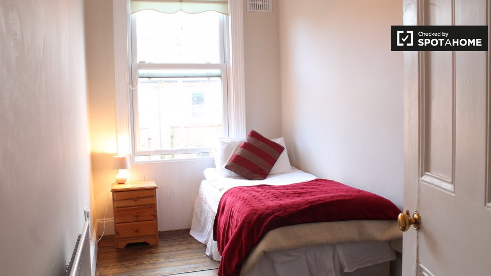 Double room Dublin, 4 beds — photo 1