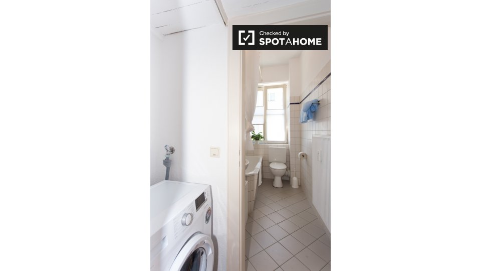 Apartment Berlin, 1 bed, 60m² — photo 16