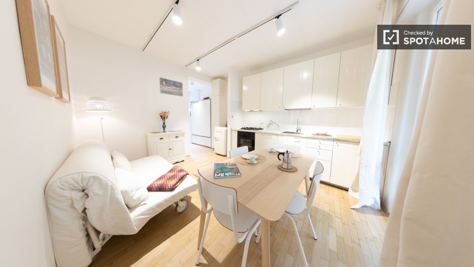 Apartment mono Milan, 48m² — photo 16