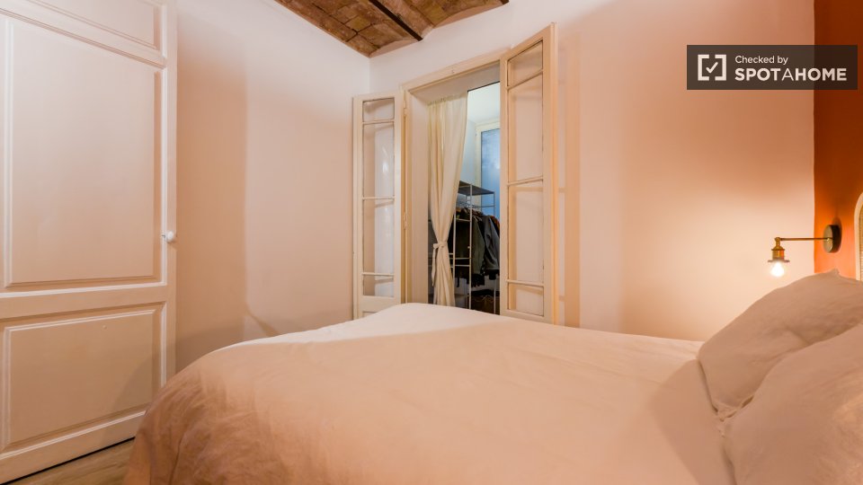 Habitación doble Barcelona, 4 habitaciones — foto 2