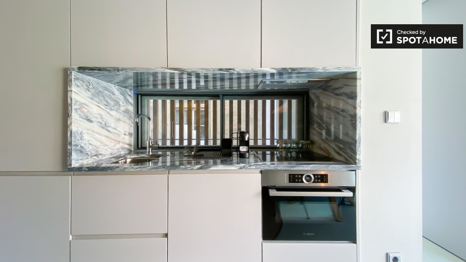 Apartment Lisbon, 1 bed, 45m² — photo 7