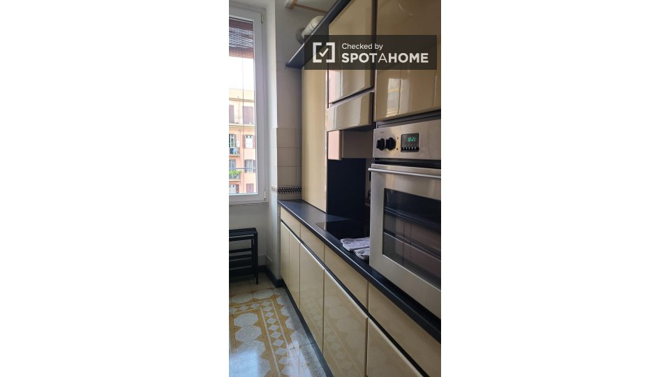 Apartment Rome, 2 beds — photo 13