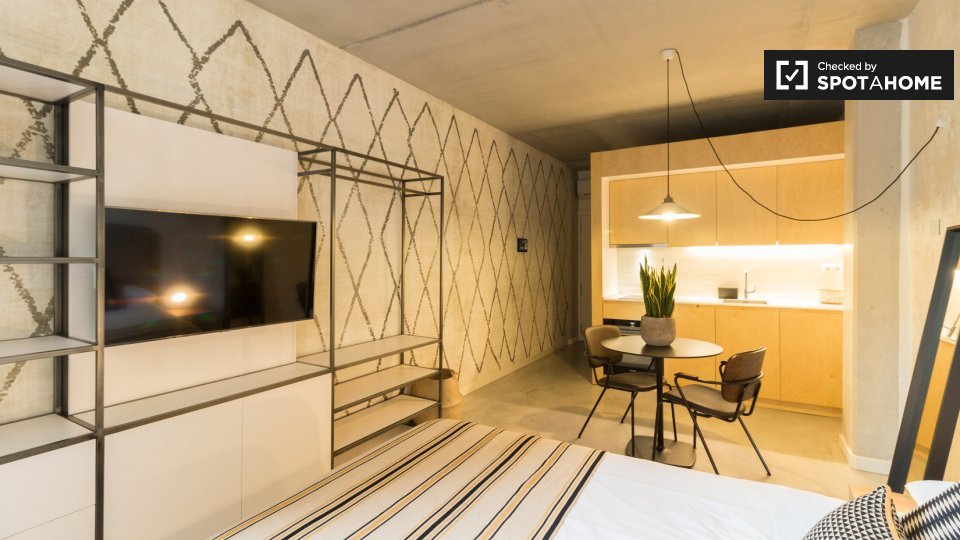 Apartment mono Barcelona, 25m² — photo 2