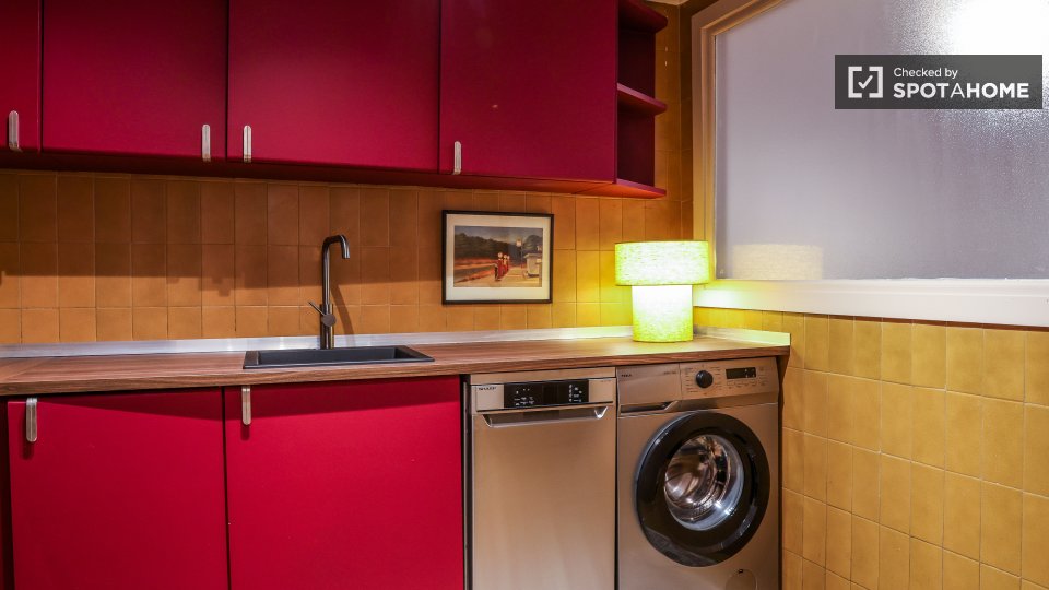 Apartment Madrid, 1 bed — photo 15
