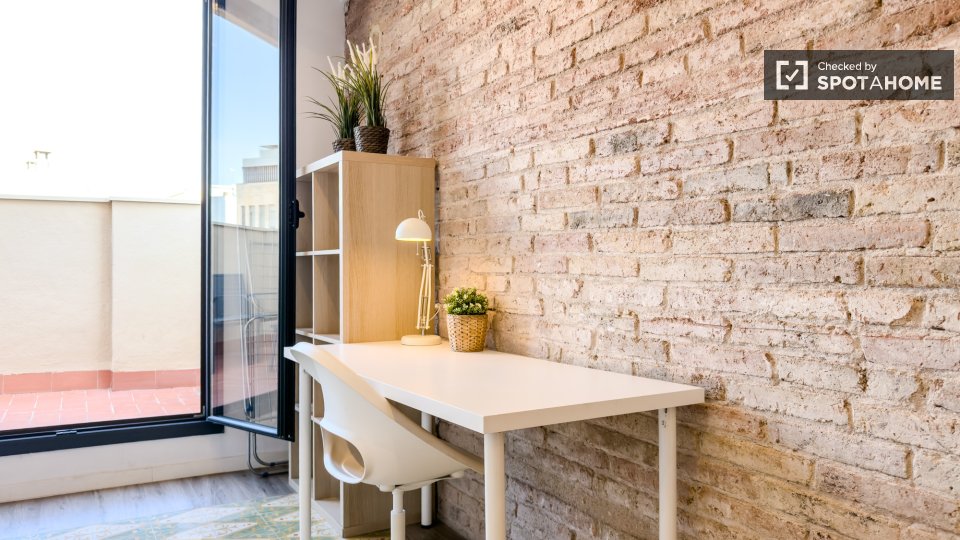 Apartment mono Barcelona, 50m² — photo 43