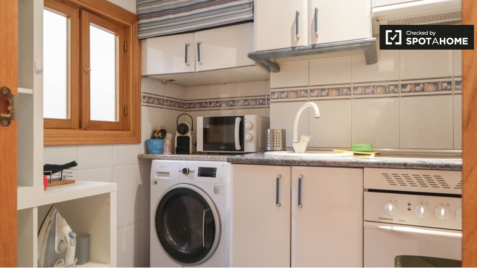 Apartment Madrid, 1 bed, 60m² — photo 9