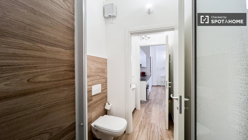 Apartment Milan, 1 bed, 34m² — photo 3