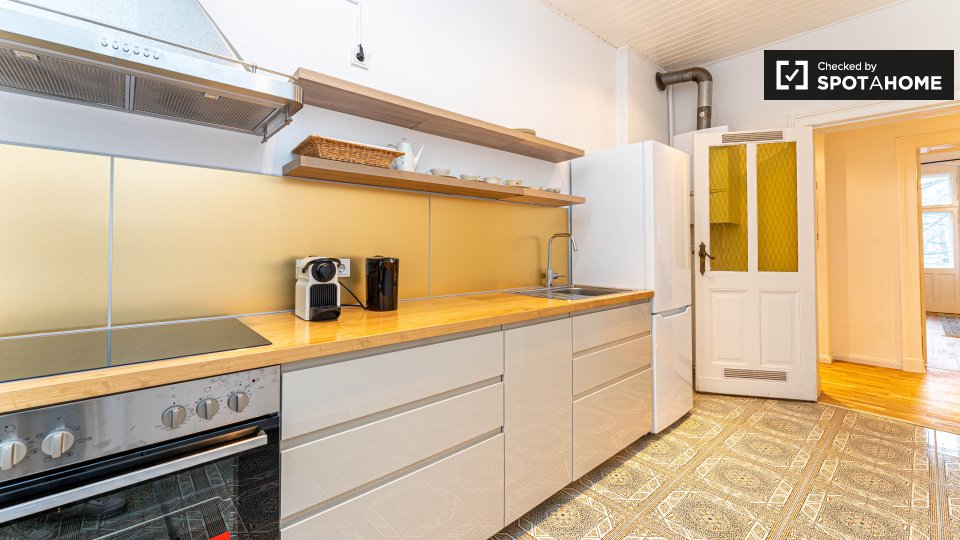 Apartment Berlin, 2 beds, 90m² — photo 4