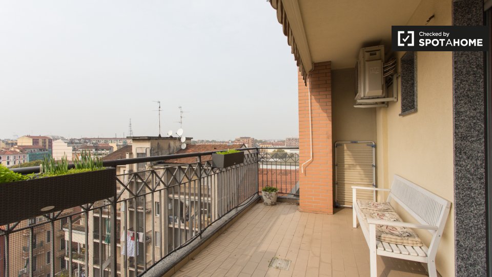 Apartment Milan, 1 bed, 100m² — photo 6