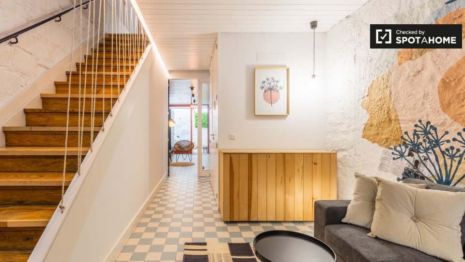 Apartment mono Porto, 22m² — photo 9