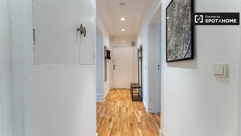 Apartment Berlin, 2 beds, 90m² — photo 11
