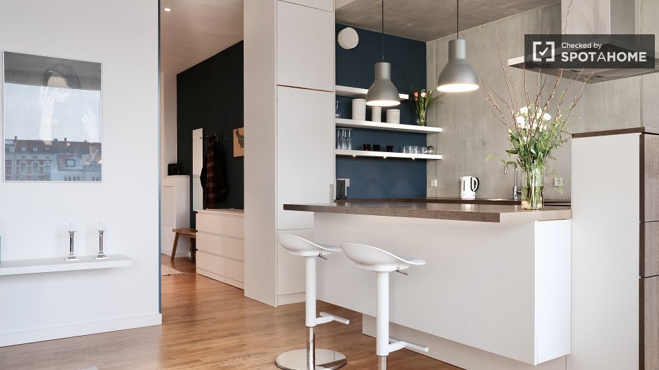 Apartment Berlin, 1 bed — photo 2