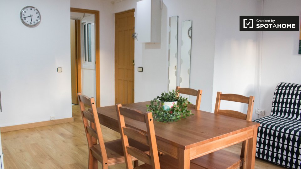 Estudio en alquiler en Sant Pere Santa Caterina i la Ribera