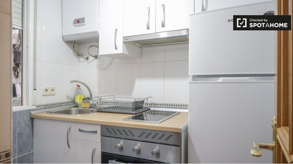 Apartment Madrid, 2 beds, 55m² — photo 7