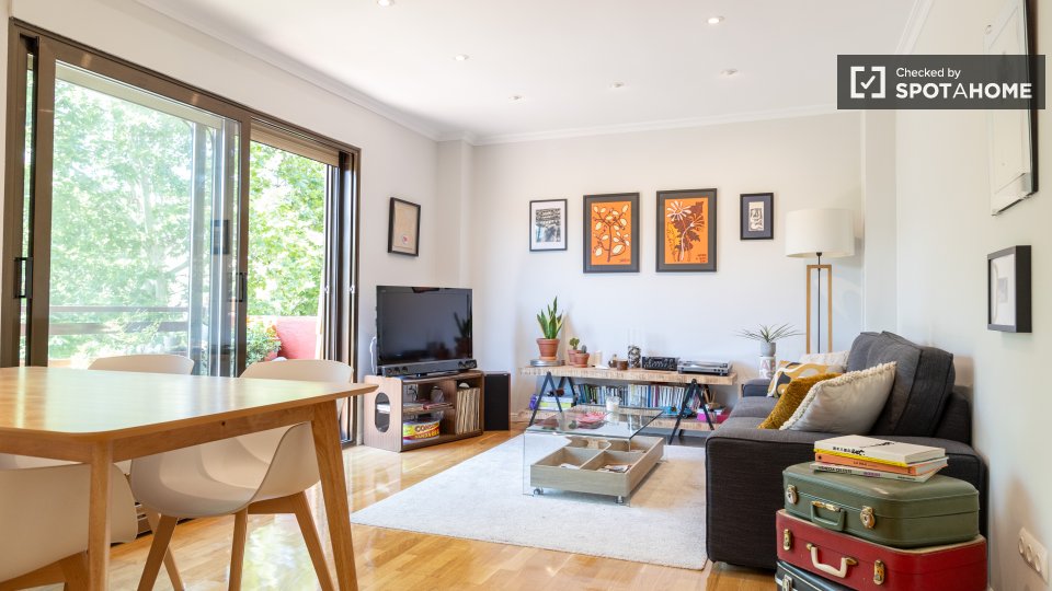 Apartment Madrid, 1 bed — photo 11