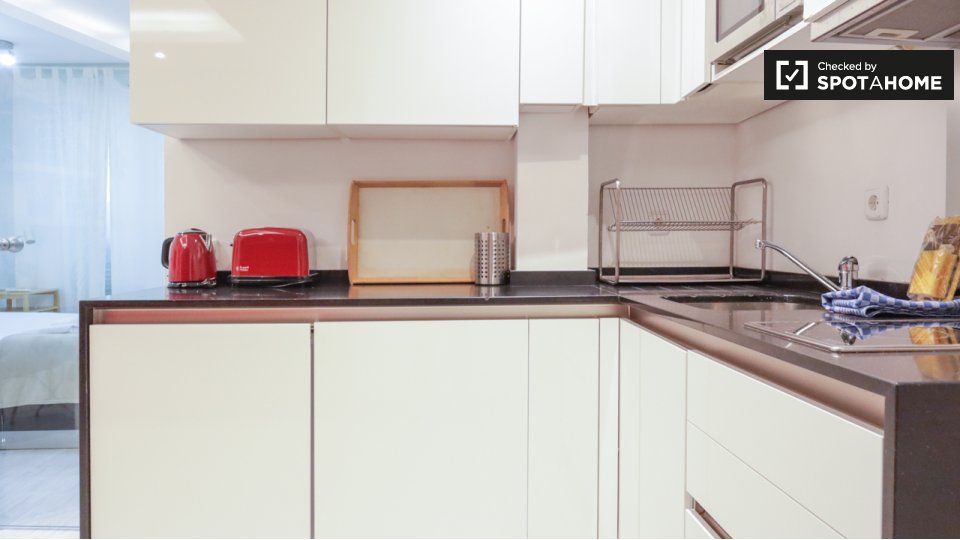 Apartment Madrid, 1 bed, 50m² — photo 9
