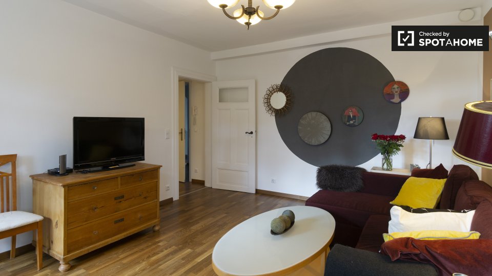 Apartment Berlin, 1 bed, 50m² — photo 8