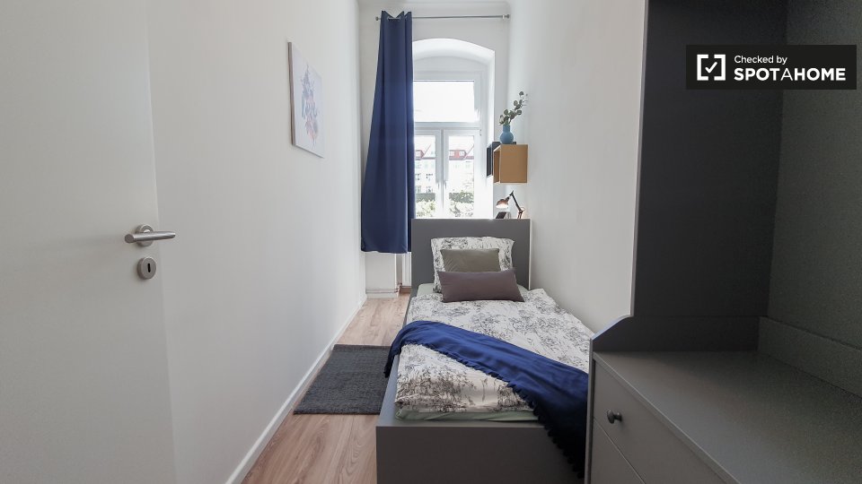Double room Berlin, 8 beds — photo 13