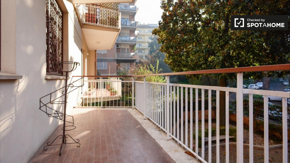 Double room Rome, 6 beds — photo 4