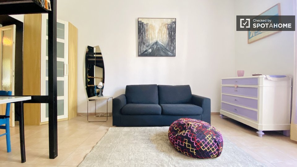 Apartment Milan, 1 bed, 38m² — photo 15