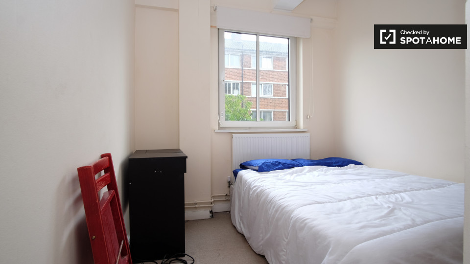 Double room London, 5 beds — photo 19