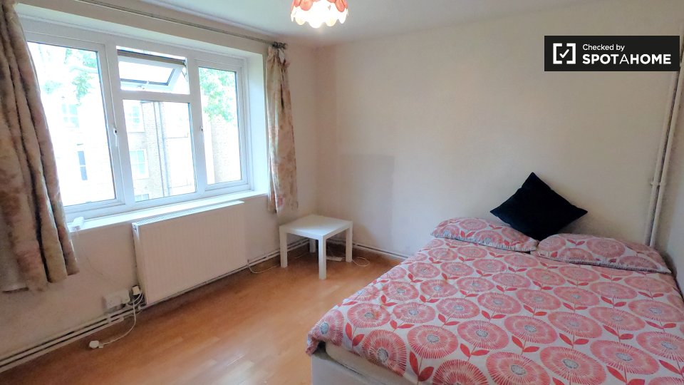 Double room London, 4 beds — photo 17
