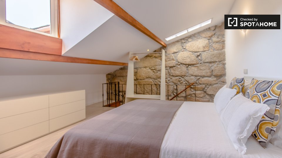 Apartment Porto, 2 beds, 80m² — photo 13