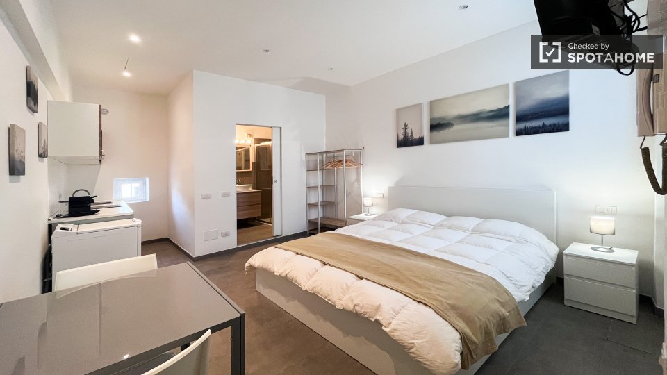 Apartment mono Milan, 21m² — photo 9