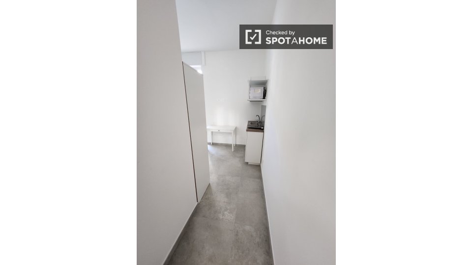 Apartment mono Milan, 16m² — photo 13