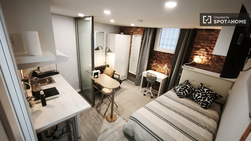 Apartment mono Madrid — photo 6