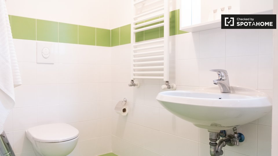 Double room Rome, 9 beds — photo 4