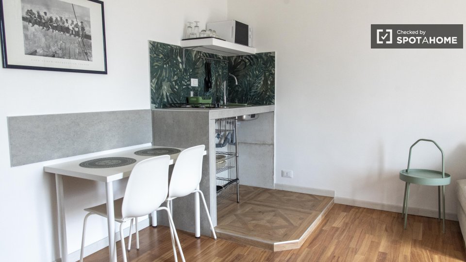 Apartment mono Roma — foto 26