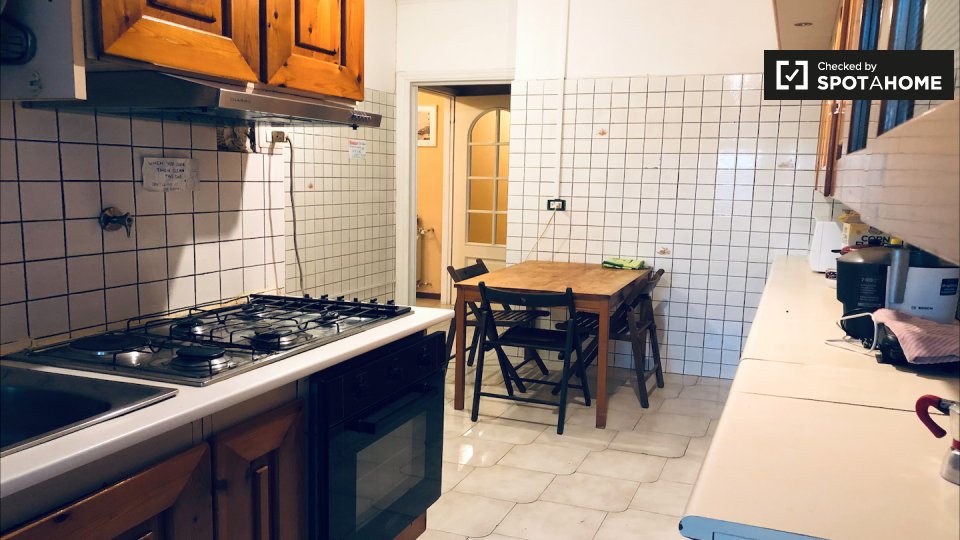 Double room Rome, 6 beds — photo 18