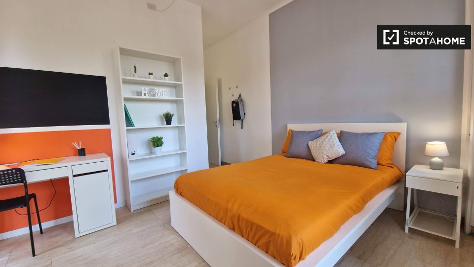 Double room Rome, 6 beds — photo 18