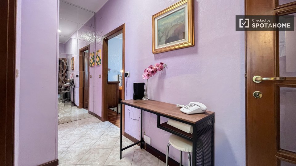 Apartment Milan, 2 beds — photo 14