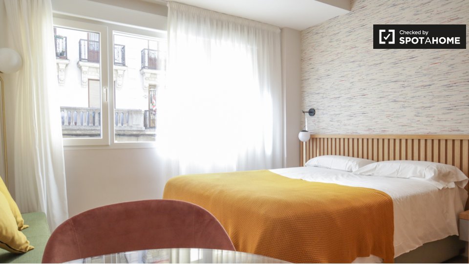 Apartment mono Madrid, 30m² — photo 8