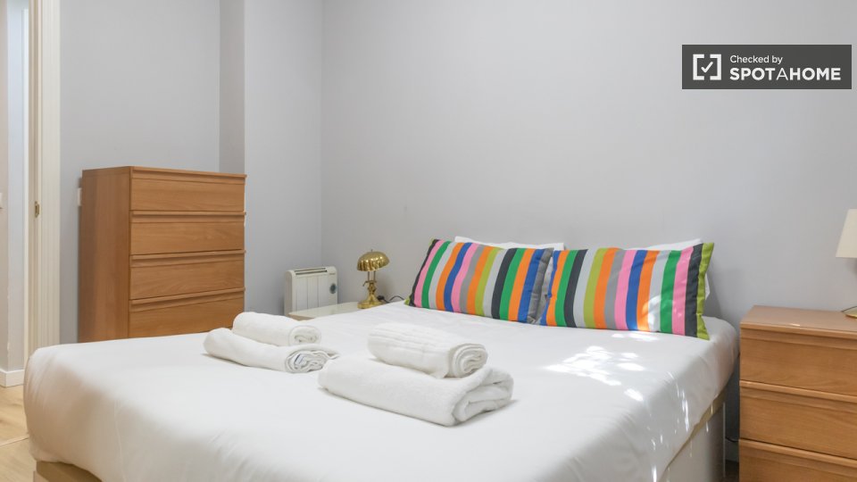 Apartment Madrid, 1 bed — photo 3